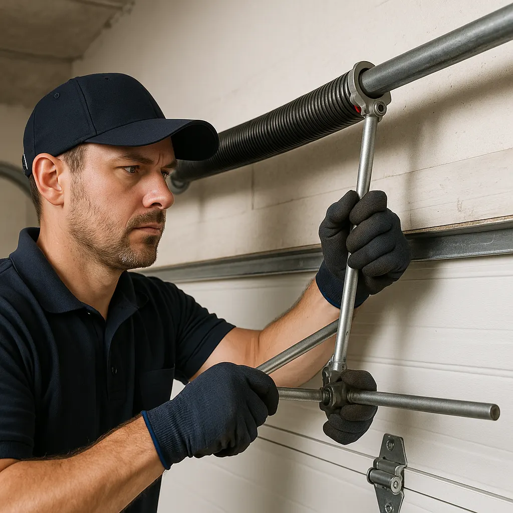 Garage Door Repair East Brunswick